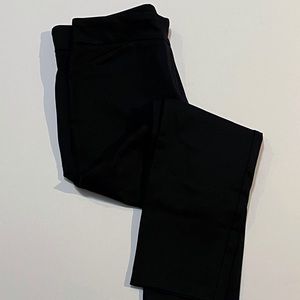 Black pants, size Large